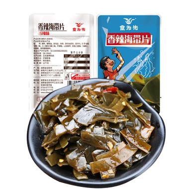 散稱 香辣海帶片 散稱 香辣海帶片